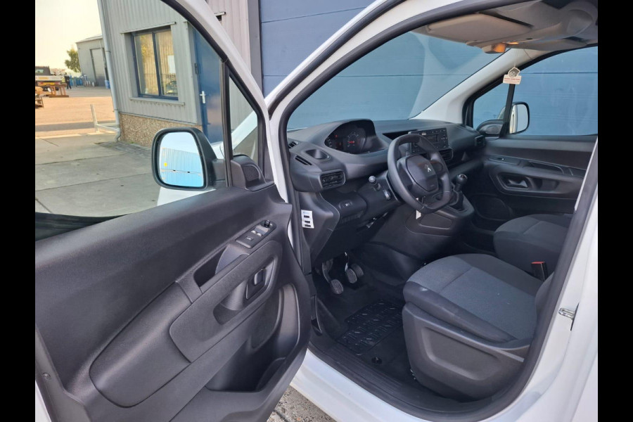 Peugeot Partner 1.5 BlueHDI Pro AIRCO / CRUISE CONTROLE / N.A.P / EURO 6