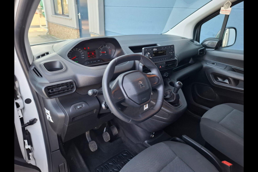 Peugeot Partner 1.5 BlueHDI Pro AIRCO / CRUISE CONTROLE / N.A.P / EURO 6