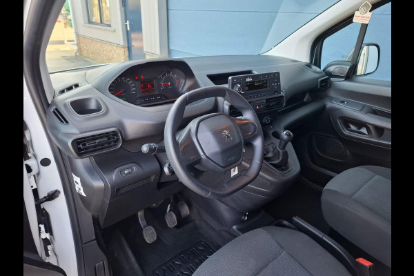 Peugeot Partner 1.5 BlueHDI Pro AIRCO / CRUISE CONTROLE / N.A.P / EURO 6