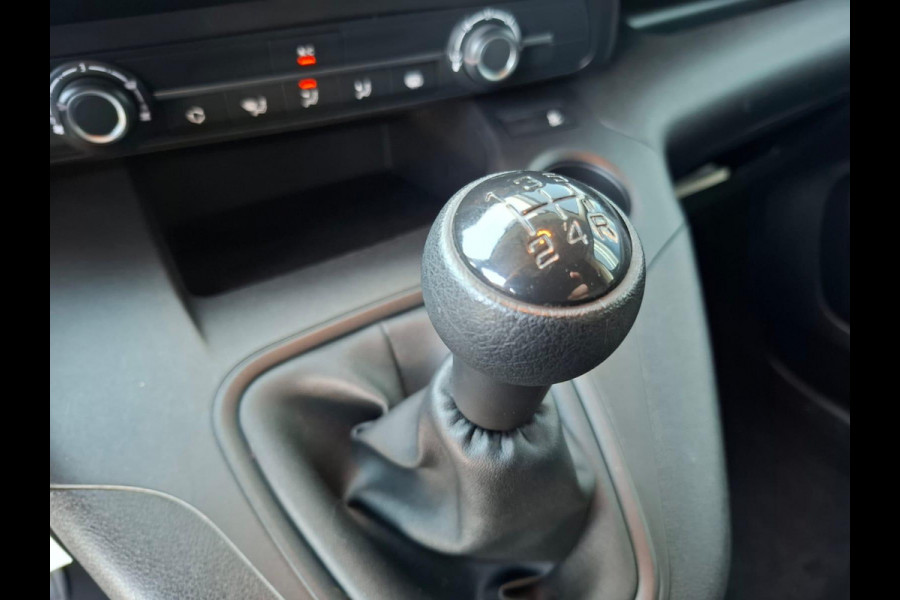 Peugeot Partner 1.5 BlueHDI Pro AIRCO / CRUISE CONTROLE / N.A.P / EURO 6