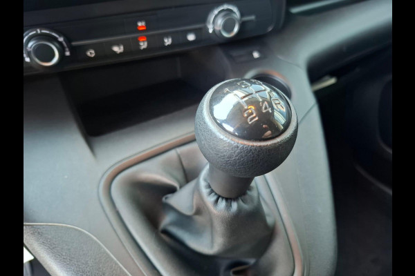 Peugeot Partner 1.5 BlueHDI Pro AIRCO / CRUISE CONTROLE / N.A.P / EURO 6