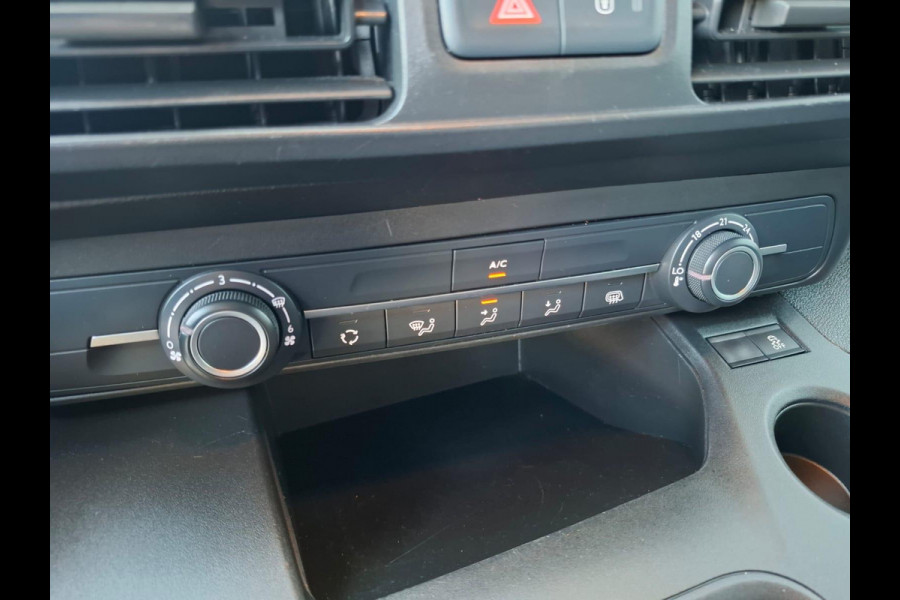 Peugeot Partner 1.5 BlueHDI Pro AIRCO / CRUISE CONTROLE / N.A.P / EURO 6
