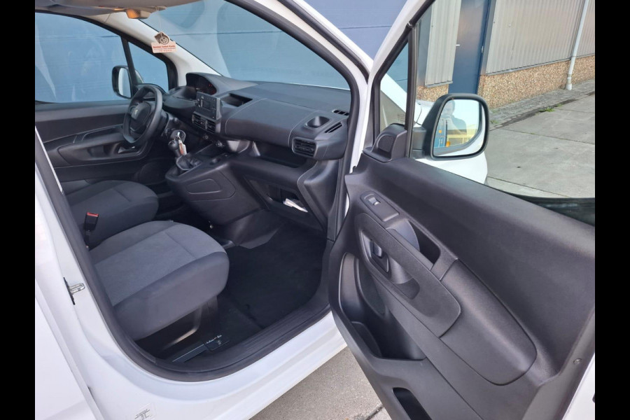 Peugeot Partner 1.5 BlueHDI Pro AIRCO / CRUISE CONTROLE / N.A.P / EURO 6