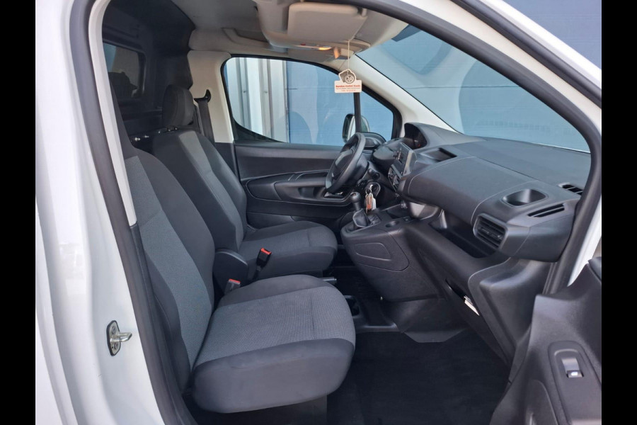 Peugeot Partner 1.5 BlueHDI Pro AIRCO / CRUISE CONTROLE / N.A.P / EURO 6