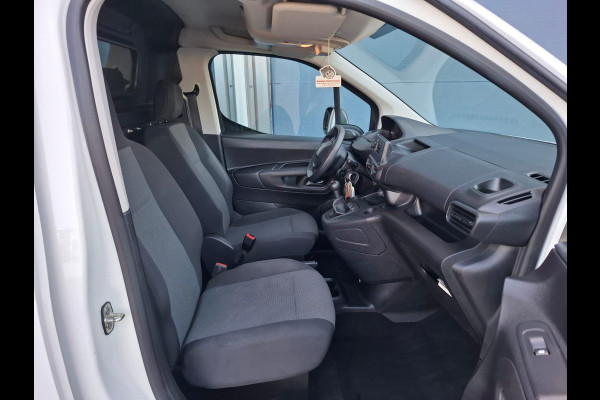 Peugeot Partner 1.5 BlueHDI Pro AIRCO / CRUISE CONTROLE / N.A.P / EURO 6