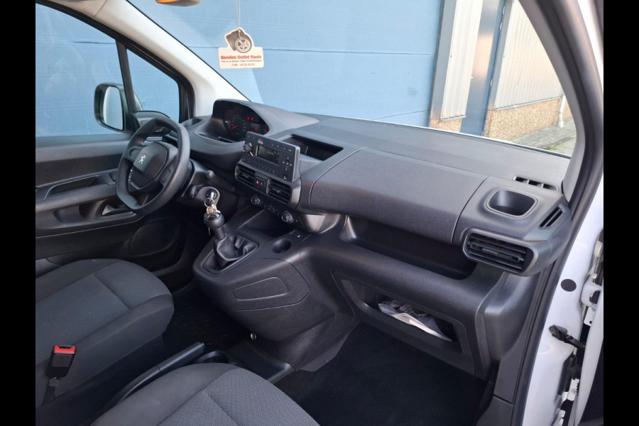 Peugeot Partner 1.5 BlueHDI Pro AIRCO / CRUISE CONTROLE / N.A.P / EURO 6