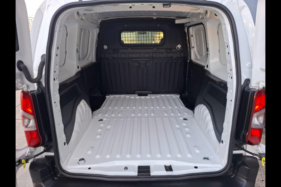 Peugeot Partner 1.5 BlueHDI Pro AIRCO / CRUISE CONTROLE / N.A.P / EURO 6