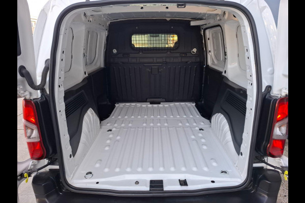 Peugeot Partner 1.5 BlueHDI Pro AIRCO / CRUISE CONTROLE / N.A.P / EURO 6