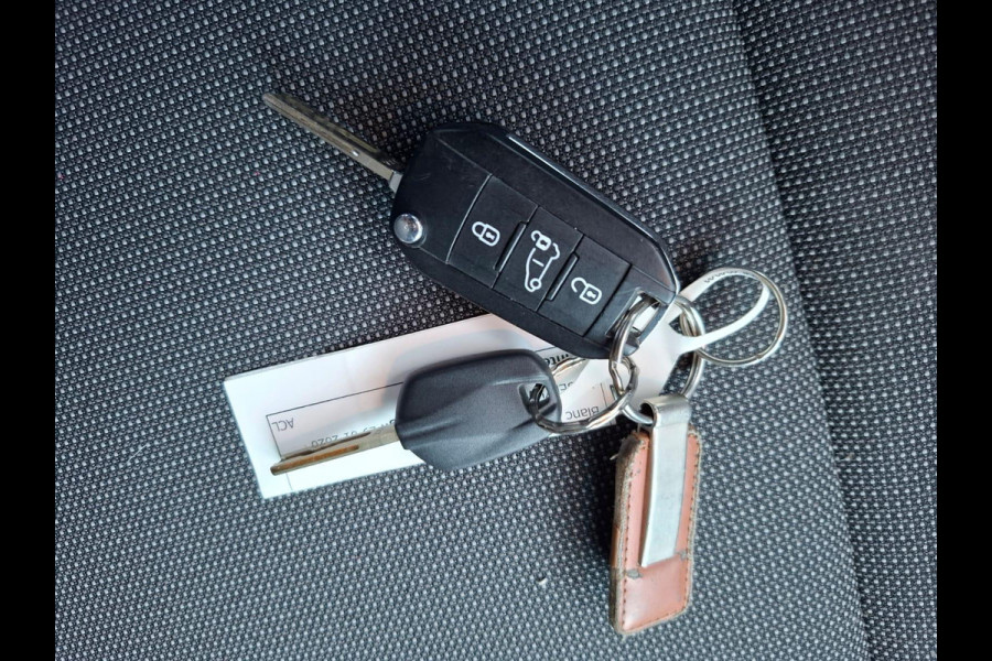 Peugeot Partner 1.5 BlueHDI Pro AIRCO / CRUISE CONTROLE / N.A.P / EURO 6