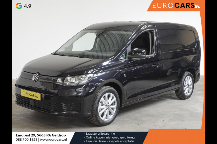 Volkswagen Caddy Cargo Maxi 2.0 TDI Style Automaat Trekhaak Cruise control Apple Carplay