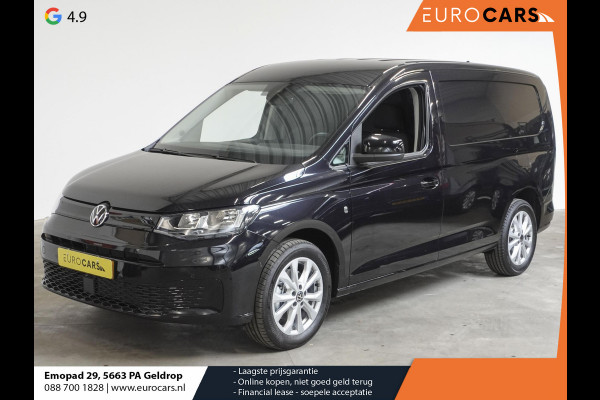Volkswagen Caddy Cargo Maxi 2.0 TDI Style Automaat Trekhaak Cruise control Apple Carplay