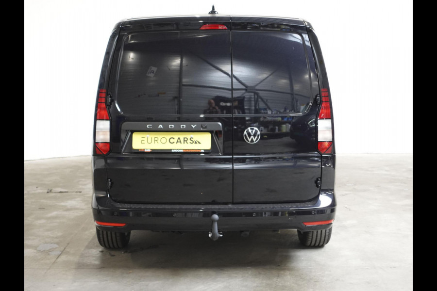 Volkswagen Caddy Cargo Maxi 2.0 TDI Style Automaat Trekhaak Cruise control Apple Carplay