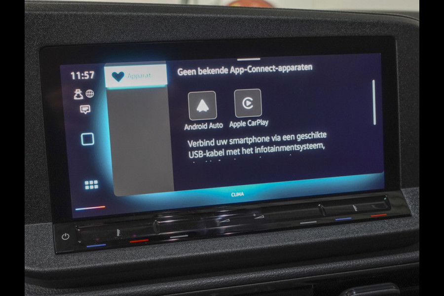 Volkswagen Caddy Cargo Maxi 2.0 TDI Style Automaat Trekhaak Cruise control Apple Carplay
