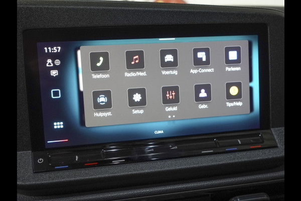 Volkswagen Caddy Cargo Maxi 2.0 TDI Style Automaat Trekhaak Cruise control Apple Carplay