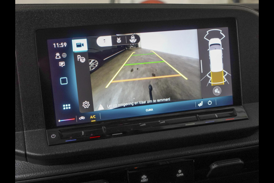 Volkswagen Caddy Cargo Maxi 2.0 TDI Style Automaat Trekhaak Cruise control Apple Carplay