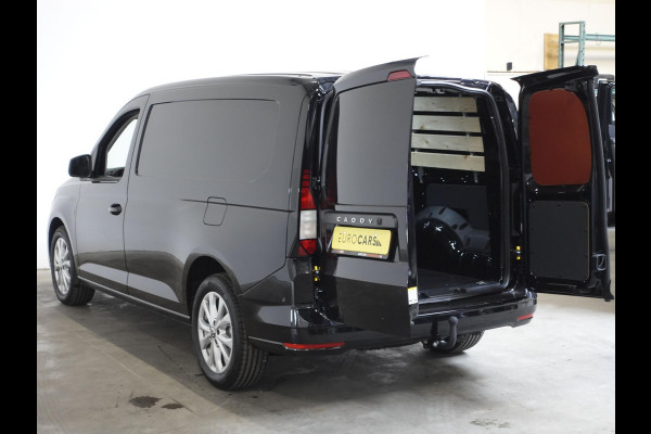 Volkswagen Caddy Cargo Maxi 2.0 TDI Style Automaat Trekhaak Cruise control Apple Carplay