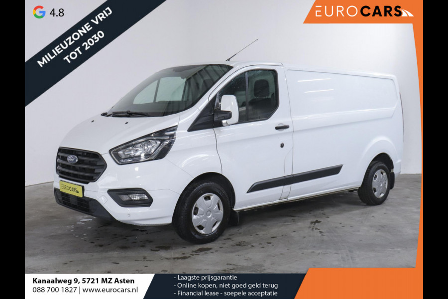 Ford Transit Custom L2H1 Trend Airco Cruise Control Bluetooth LED Parkeer sensoren Betimmering