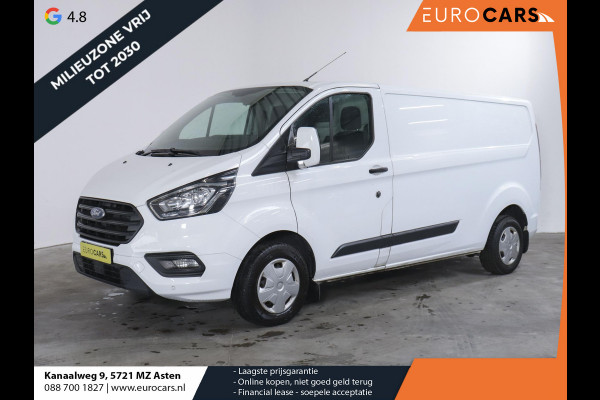 Ford Transit Custom L2H1 Trend Airco Cruise Control Bluetooth LED Parkeer sensoren Betimmering