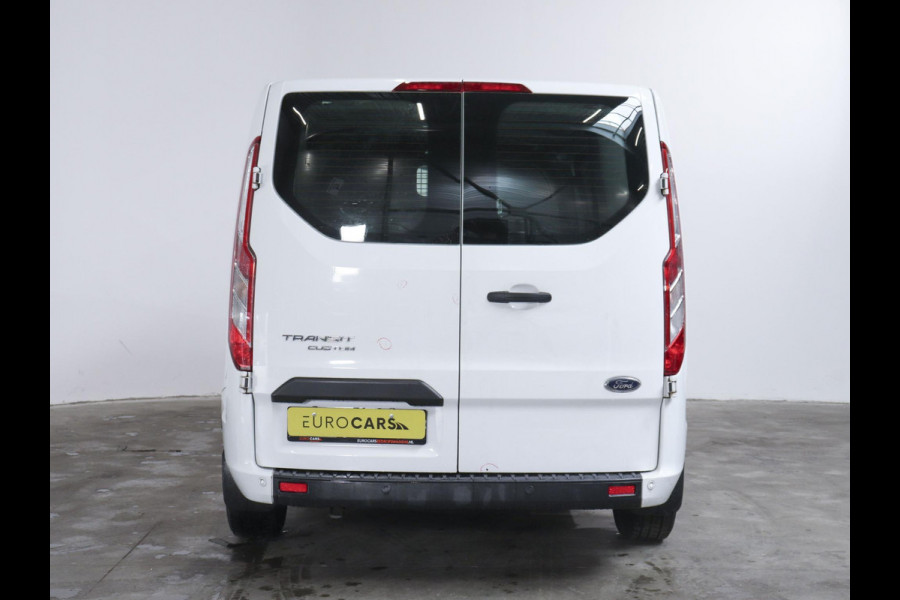 Ford Transit Custom L2H1 Trend Airco Cruise Control Bluetooth LED Parkeer sensoren Betimmering