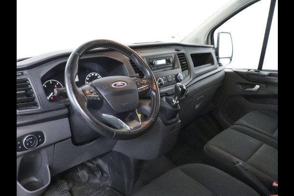 Ford Transit Custom L2H1 Trend Airco Cruise Control Bluetooth LED Parkeer sensoren Betimmering