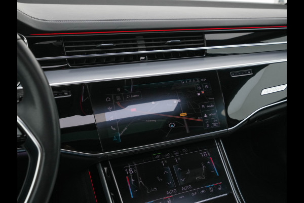 Audi A8 60 TFSI-E Quattro Lang Pro Line Plus (INCL-BTW) *PANO | LUXURY-LEATHER | MATRIX-LED | ADAPTIVE-CRUISE | BLIND-SPOT | SOFT-CLOSE | BANG&OLUFSEN | TOP-VIEW | MEMORY-PACK | MASSAGE | KEYLESS | DIGI-COCKPIT | NAVI-FULLMAP | 20''ALU