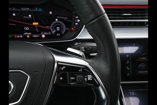 Audi A8 60 TFSI-E Quattro Lang Pro Line Plus (INCL-BTW) *PANO | LUXURY-LEATHER | MATRIX-LED | ADAPTIVE-CRUISE | BLIND-SPOT | SOFT-CLOSE | BANG&OLUFSEN | TOP-VIEW | MEMORY-PACK | MASSAGE | KEYLESS | DIGI-COCKPIT | NAVI-FULLMAP | 20''ALU