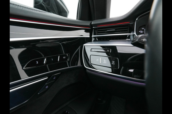Audi A8 60 TFSI-E Quattro Lang Pro Line Plus (INCL-BTW) *PANO | LUXURY-LEATHER | MATRIX-LED | ADAPTIVE-CRUISE | BLIND-SPOT | SOFT-CLOSE | BANG&OLUFSEN | TOP-VIEW | MEMORY-PACK | MASSAGE | KEYLESS | DIGI-COCKPIT | NAVI-FULLMAP | 20''ALU