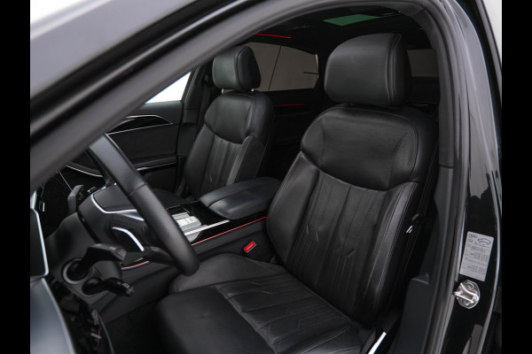 Audi A8 60 TFSI-E Quattro Lang Pro Line Plus (INCL-BTW) *PANO | LUXURY-LEATHER | MATRIX-LED | ADAPTIVE-CRUISE | BLIND-SPOT | SOFT-CLOSE | BANG&OLUFSEN | TOP-VIEW | MEMORY-PACK | MASSAGE | KEYLESS | DIGI-COCKPIT | NAVI-FULLMAP | 20''ALU