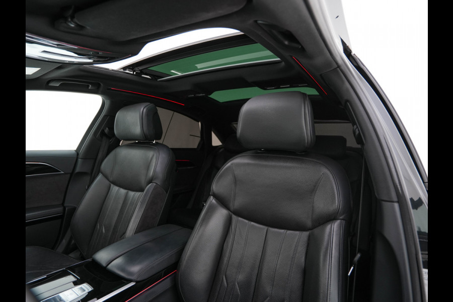 Audi A8 60 TFSI-E Quattro Lang Pro Line Plus (INCL-BTW) *PANO | LUXURY-LEATHER | MATRIX-LED | ADAPTIVE-CRUISE | BLIND-SPOT | SOFT-CLOSE | BANG&OLUFSEN | TOP-VIEW | MEMORY-PACK | MASSAGE | KEYLESS | DIGI-COCKPIT | NAVI-FULLMAP | 20''ALU