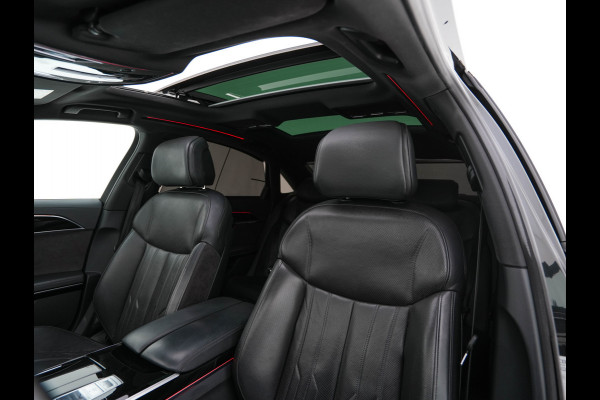 Audi A8 60 TFSI-E Quattro Lang Pro Line Plus (INCL-BTW) *PANO | LUXURY-LEATHER | MATRIX-LED | ADAPTIVE-CRUISE | BLIND-SPOT | SOFT-CLOSE | BANG&OLUFSEN | TOP-VIEW | MEMORY-PACK | MASSAGE | KEYLESS | DIGI-COCKPIT | NAVI-FULLMAP | 20''ALU