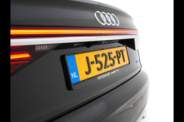 Audi A8 60 TFSI-E Quattro Lang Pro Line Plus (INCL-BTW) *PANO | LUXURY-LEATHER | MATRIX-LED | ADAPTIVE-CRUISE | BLIND-SPOT | SOFT-CLOSE | BANG&OLUFSEN | TOP-VIEW | MEMORY-PACK | MASSAGE | KEYLESS | DIGI-COCKPIT | NAVI-FULLMAP | 20''ALU