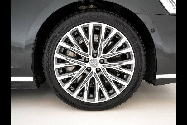 Audi A8 60 TFSI-E Quattro Lang Pro Line Plus (INCL-BTW) *PANO | LUXURY-LEATHER | MATRIX-LED | ADAPTIVE-CRUISE | BLIND-SPOT | SOFT-CLOSE | BANG&OLUFSEN | TOP-VIEW | MEMORY-PACK | MASSAGE | KEYLESS | DIGI-COCKPIT | NAVI-FULLMAP | 20''ALU