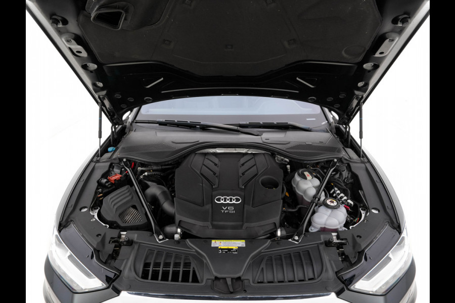 Audi A8 60 TFSI-E Quattro Lang Pro Line Plus (INCL-BTW) *PANO | LUXURY-LEATHER | MATRIX-LED | ADAPTIVE-CRUISE | BLIND-SPOT | SOFT-CLOSE | BANG&OLUFSEN | TOP-VIEW | MEMORY-PACK | MASSAGE | KEYLESS | DIGI-COCKPIT | NAVI-FULLMAP | 20''ALU