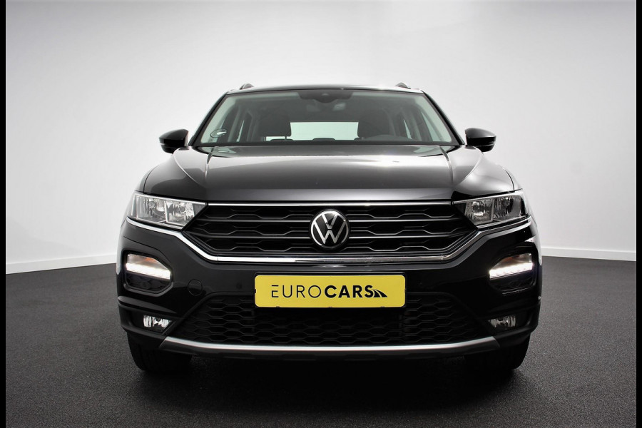 Volkswagen T-Roc 1.5 TSI 150pk DSG Style Team Navigatie Climate Control DAB Adaptive Cruise control Elektrisch bedienbare achterklep