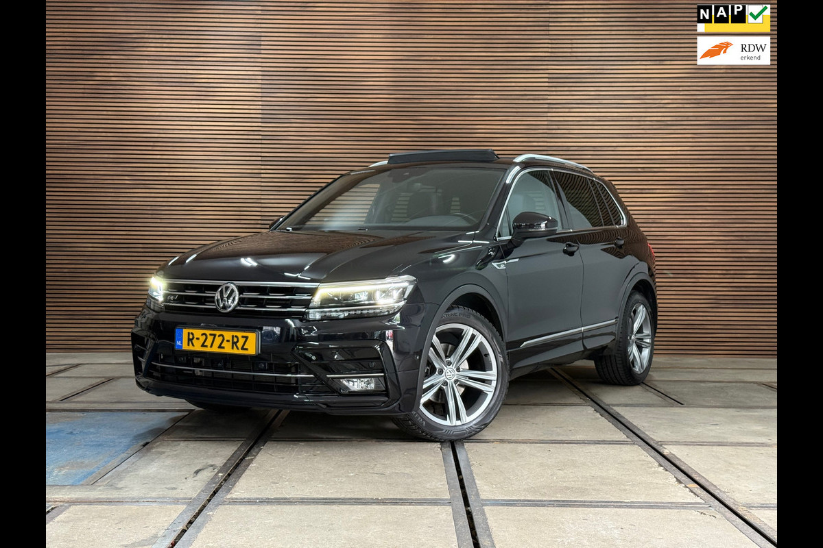 Volkswagen Tiguan 1.5 TSI ACT Business R | 2x R-Line | Pano | Virtual Cockpit | LED | Navi Volkswagen Tiguan 1.5 TSI ACT Business R | 2x R-Line | Pano | Virtual Cockpit | LED | Navi