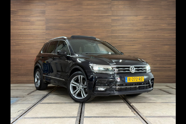 Volkswagen Tiguan 1.5 TSI ACT Business R | 2x R-Line | Pano | Virtual Cockpit | LED | Navi