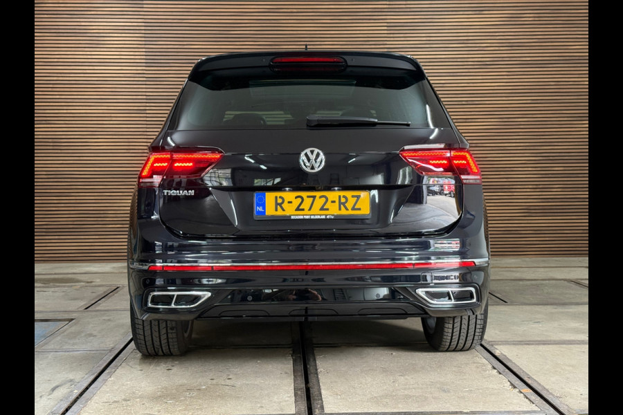 Volkswagen Tiguan 1.5 TSI ACT Business R | 2x R-Line | Pano | Virtual Cockpit | LED | Navi