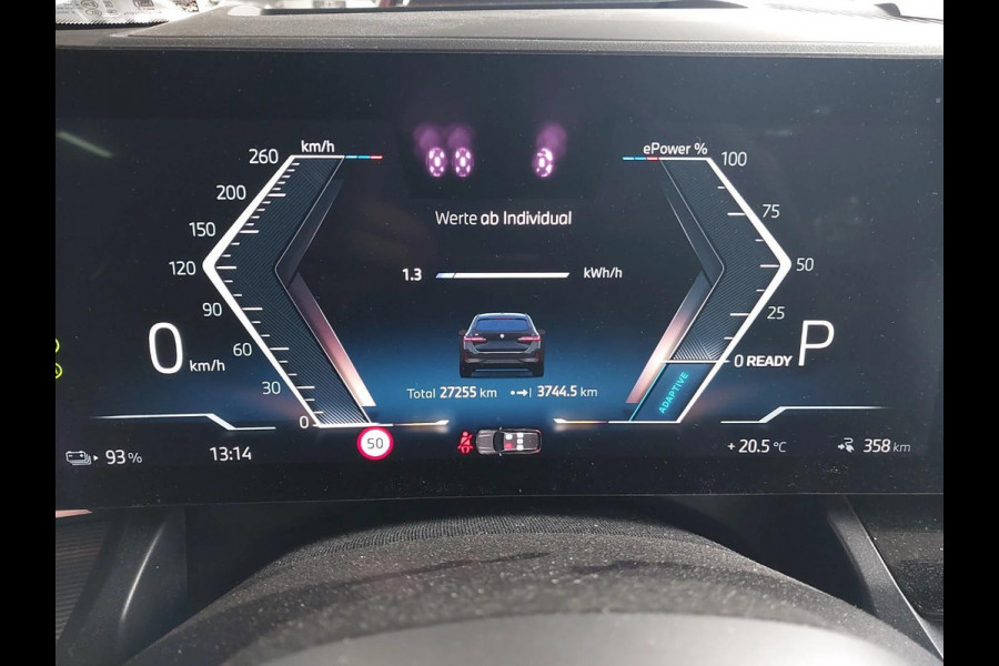 BMW i5 Touring eDrive40 M-Sport Pro - Onderstel Prof - Pano - Trekhaak - Driving Ass Prof