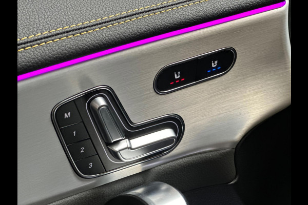 Mercedes-Benz CLA-Klasse AMG 45 S 4MATIC+ | Stoelverkoeling | pano | burmester | kuipstoelen | keyless