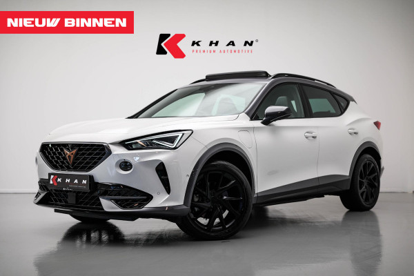 CUPRA Formentor 1.4 e-Hybrid Performance |Pano|Memory|Leder|360|Ambient|