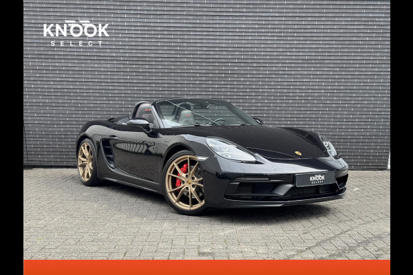 Porsche 718 Boxster GTS 2.5
