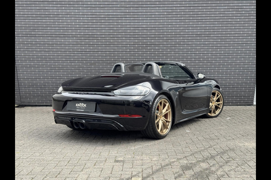 Porsche 718 Boxster GTS 2.5
