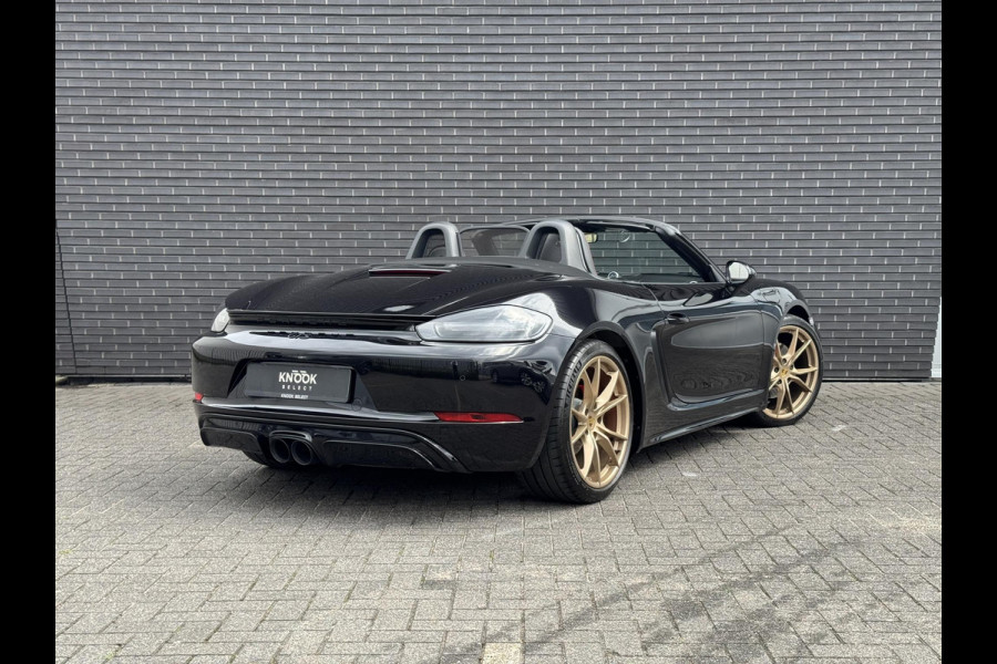 Porsche 718 Boxster GTS 2.5