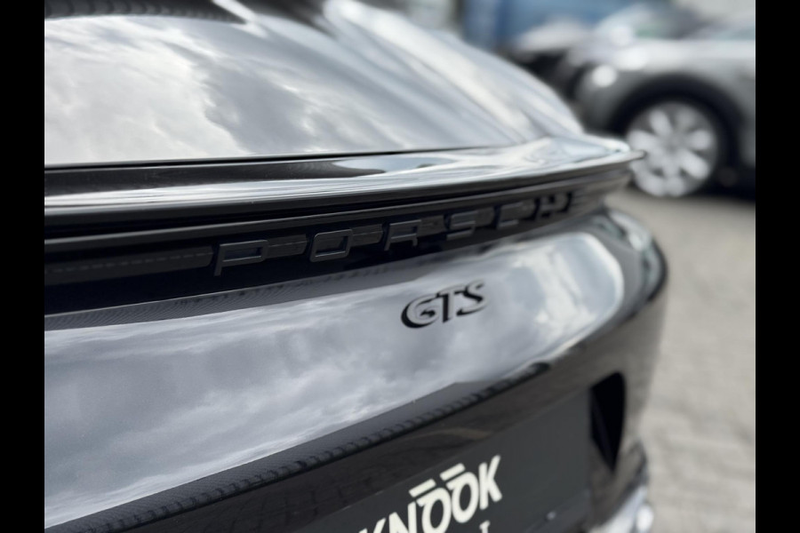 Porsche 718 Boxster GTS 2.5