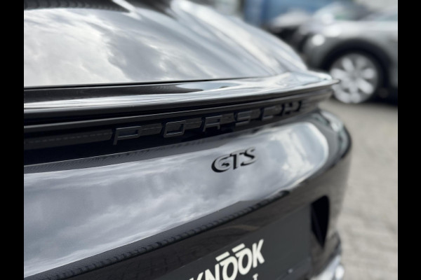 Porsche 718 Boxster GTS 2.5