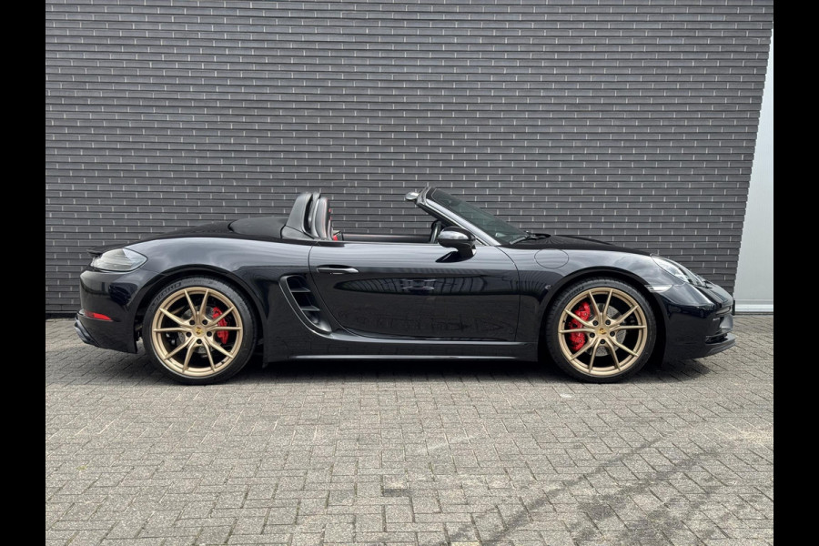 Porsche 718 Boxster GTS 2.5