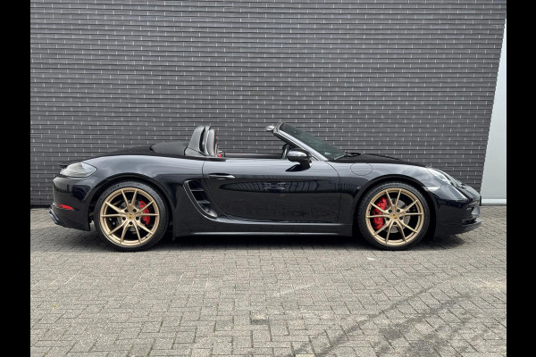 Porsche 718 Boxster GTS 2.5