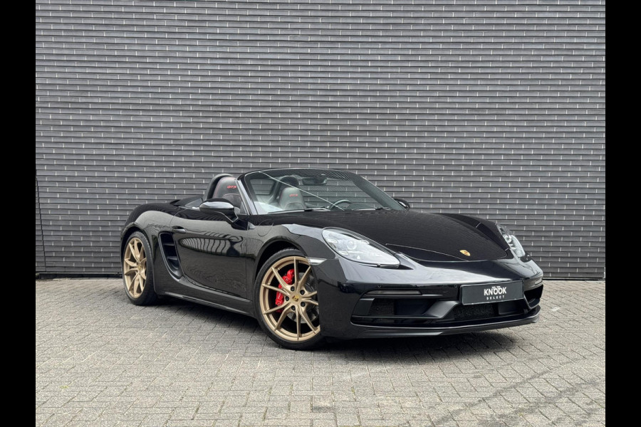 Porsche 718 Boxster GTS 2.5
