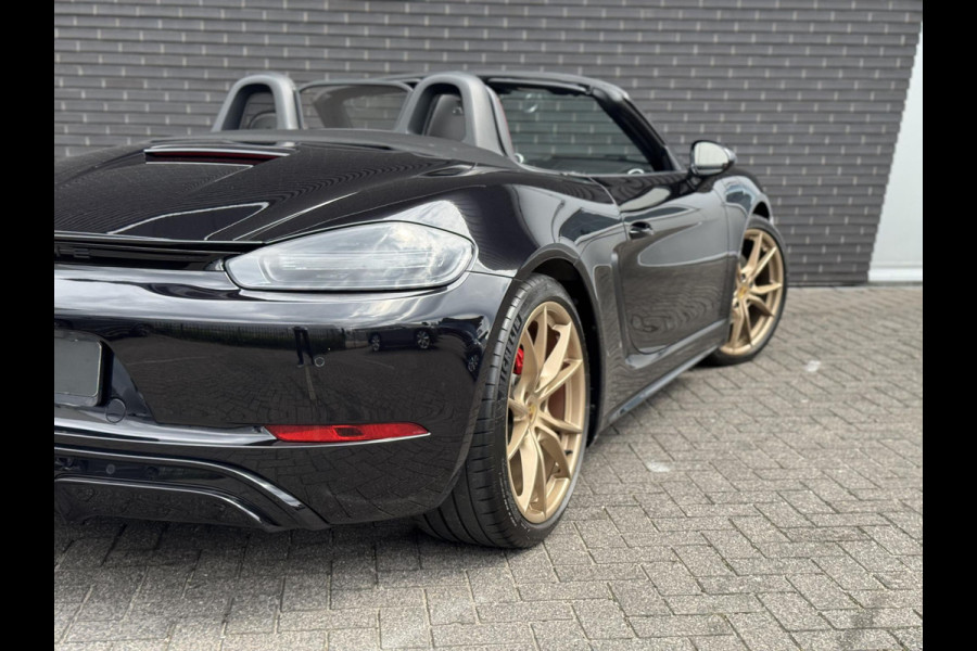 Porsche 718 Boxster GTS 2.5