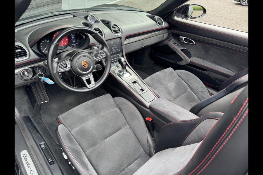 Porsche 718 Boxster GTS 2.5